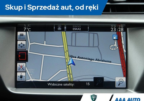 Citroen C3 cena 35000 przebieg: 84113, rok produkcji 2016 z Mińsk Mazowiecki małe 232